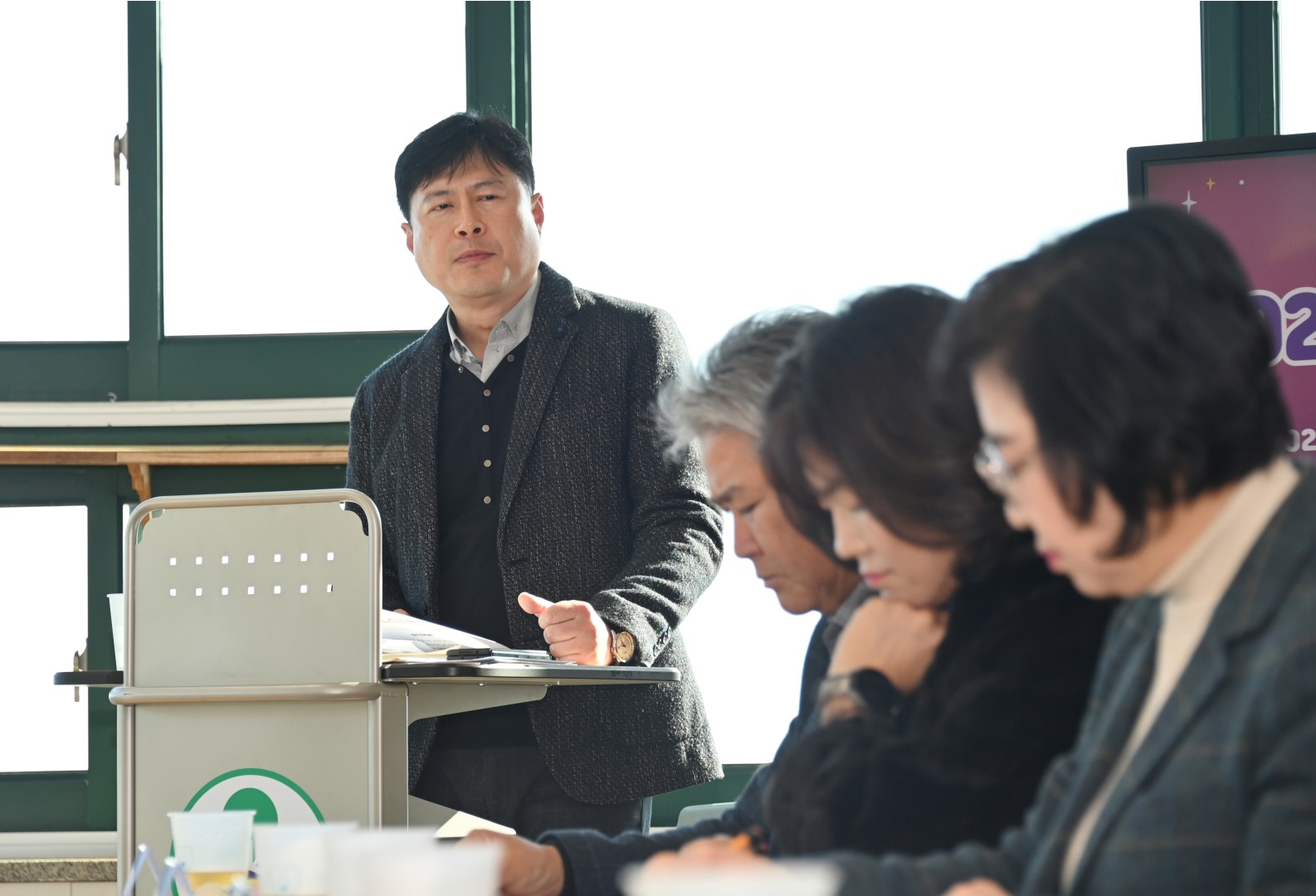 해수욕장협의회(1차) 9