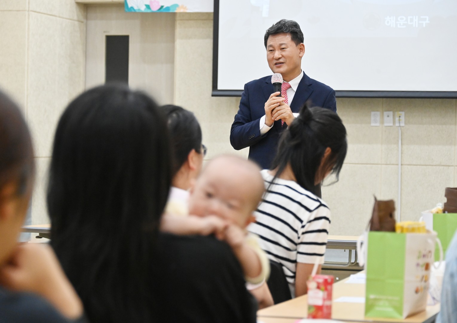 다가치 키움 해결단 위촉식 5
