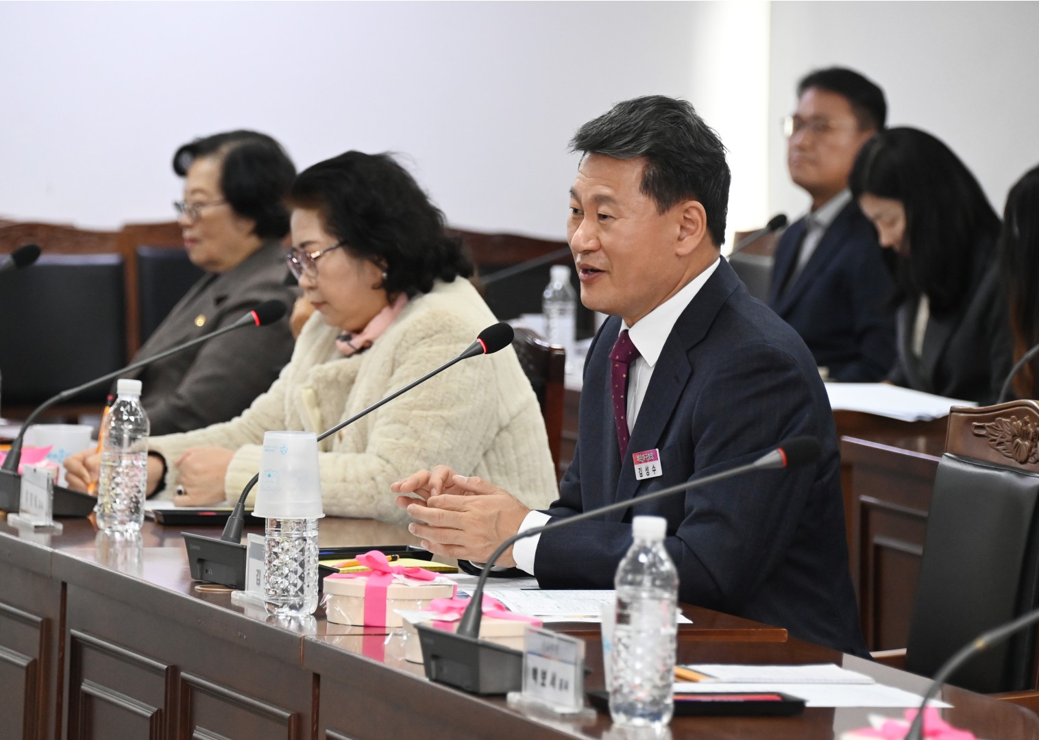 기독교연합회 소통 간담회 3