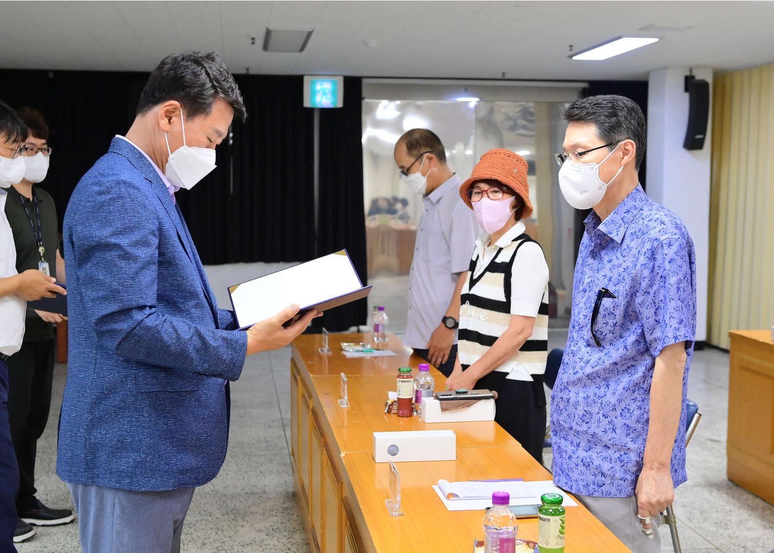 신청사디자인발대식 4