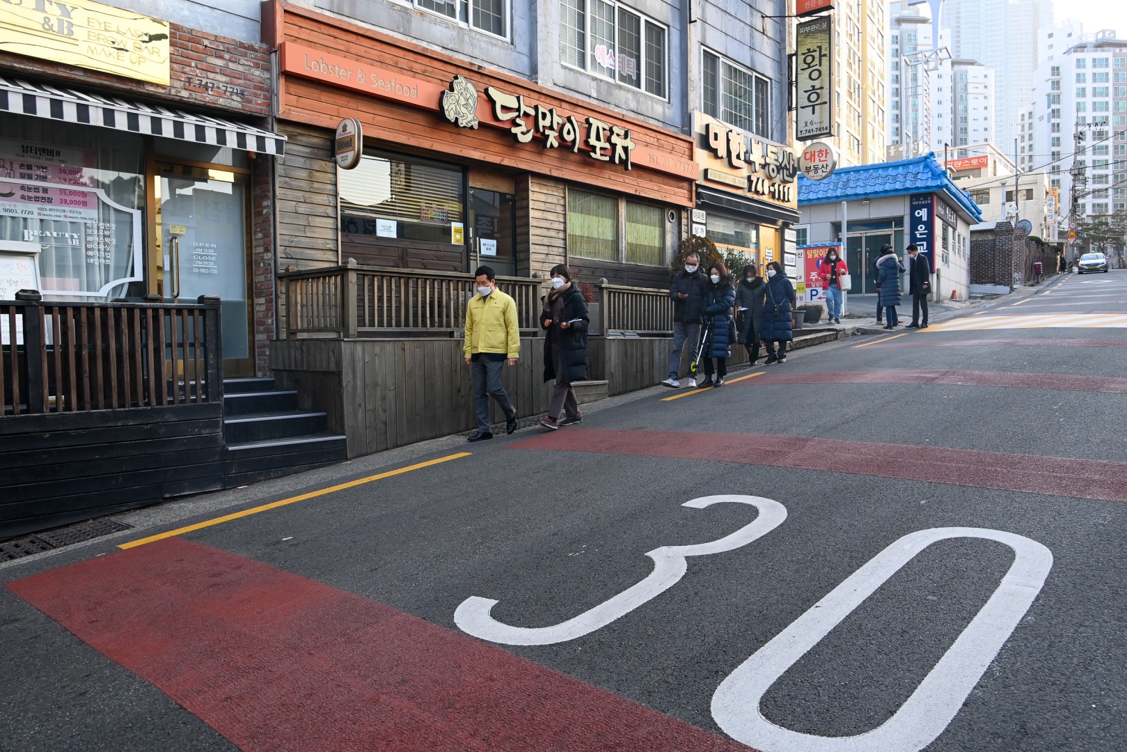 다모이소 현장방문 6