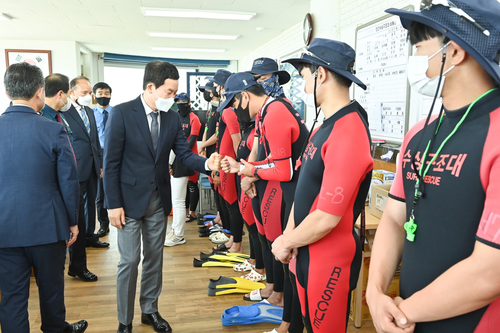해운대해수욕장 개장식 19