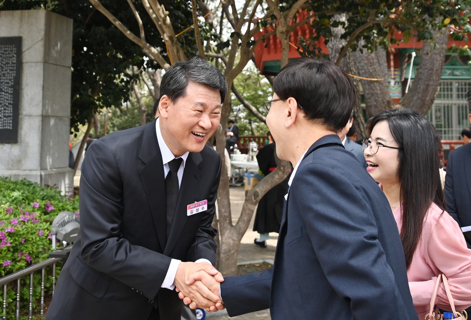 최치원 선생 춘향례 7