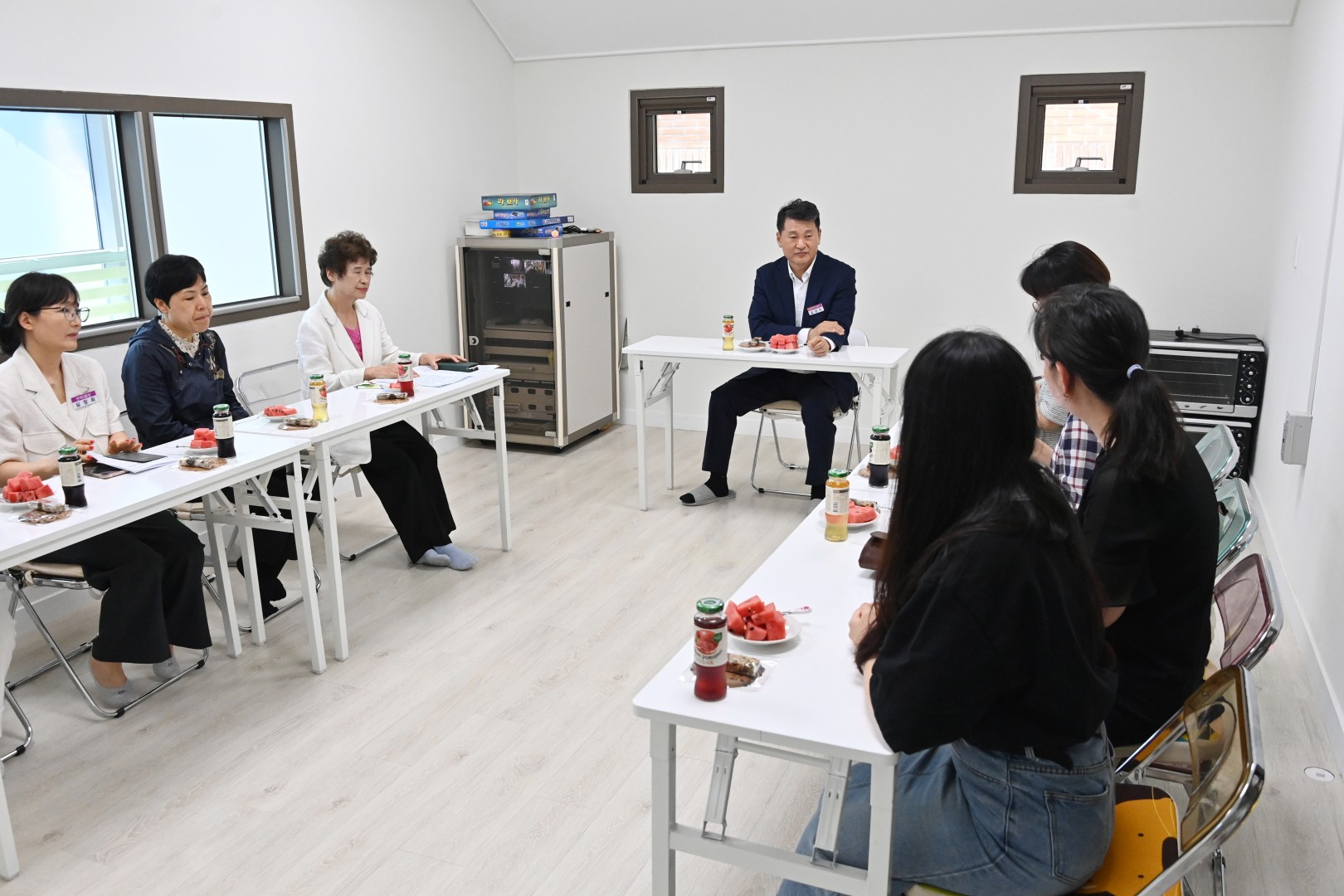 반여공동육아나눔터 시설 방문 4