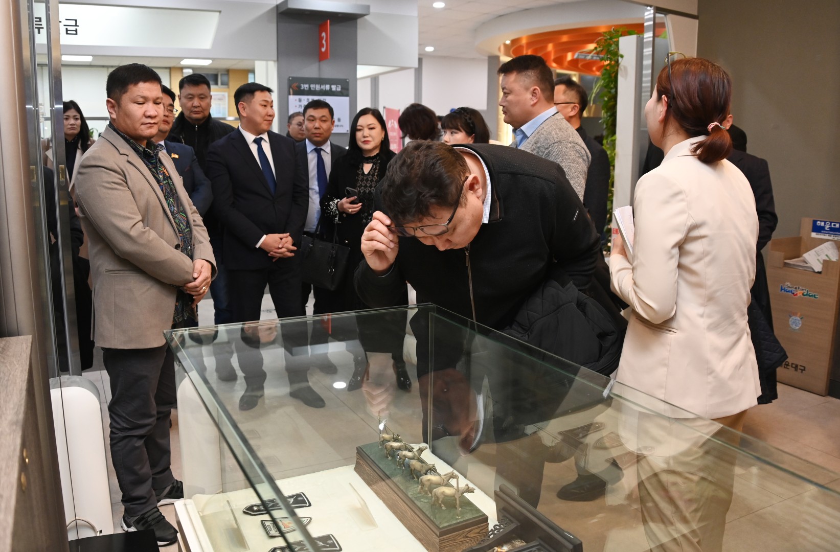 몽골 바가노르구 구의회 정책연수단 방문 21