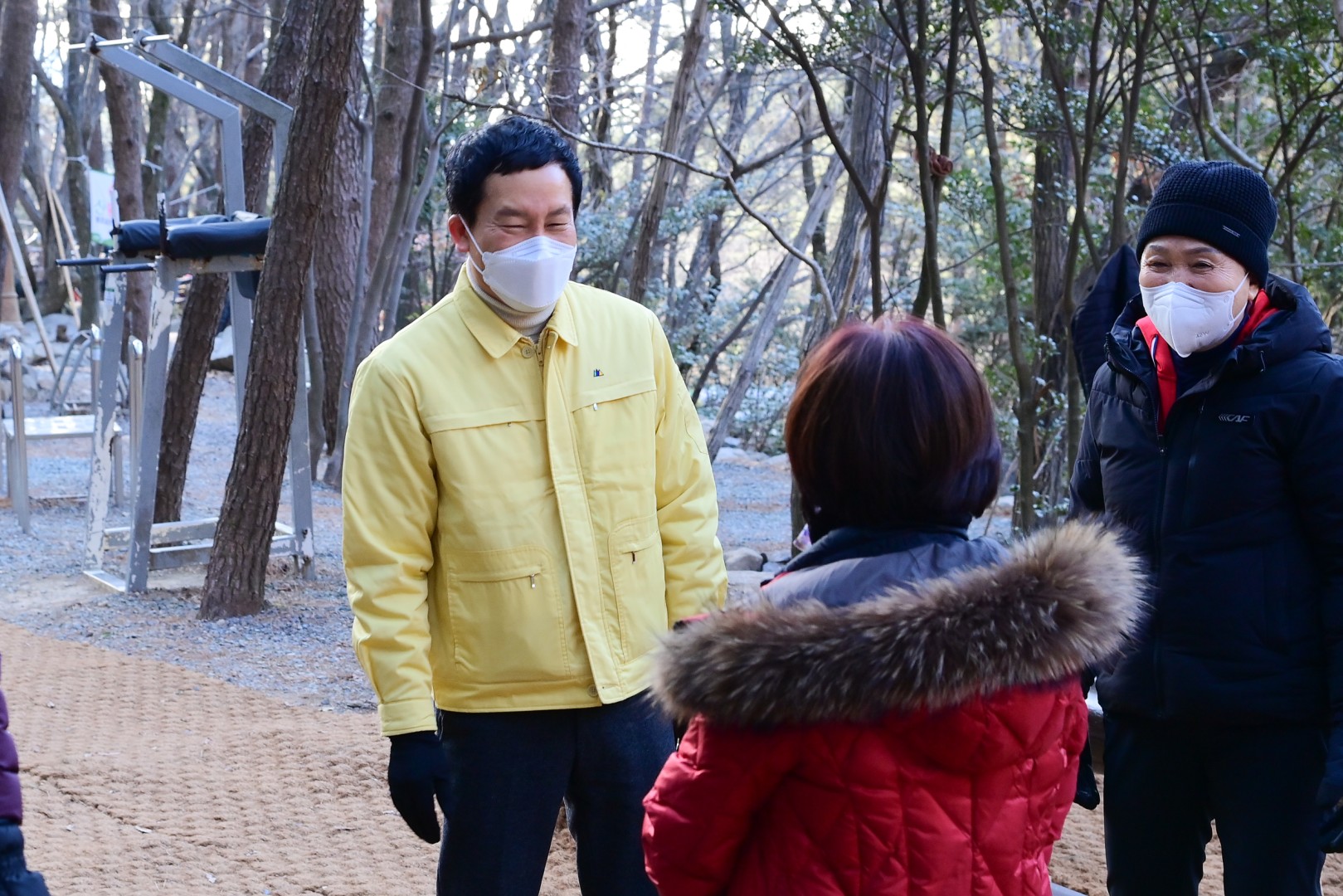 장산 현장점검 20