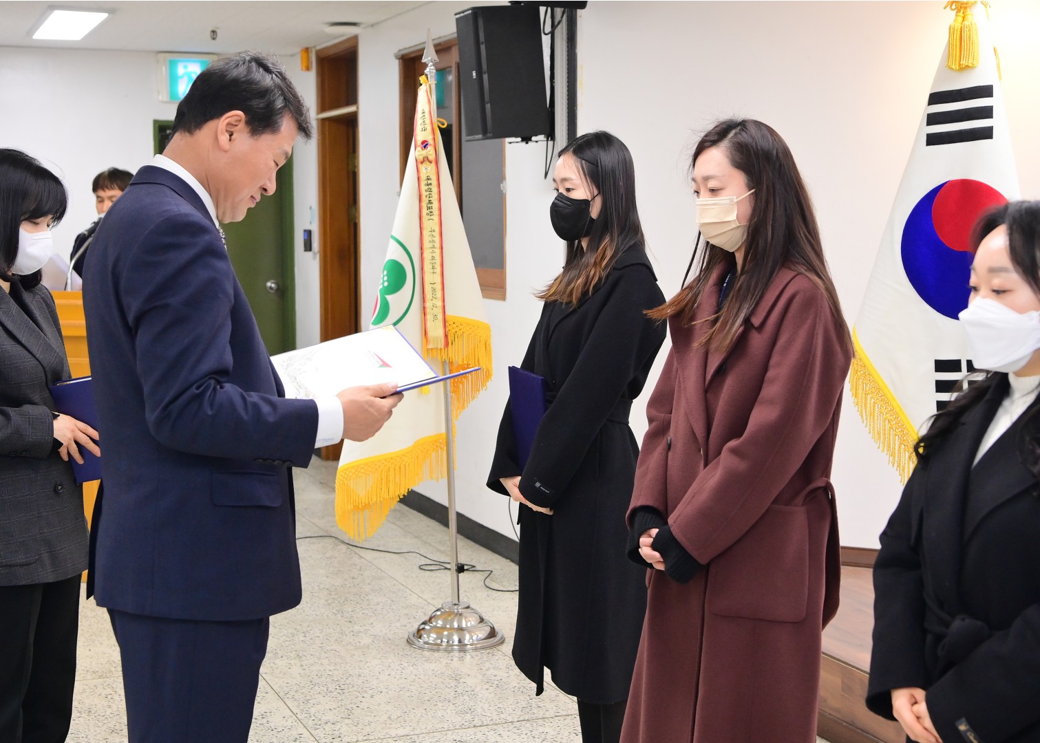2022년 종무식 36