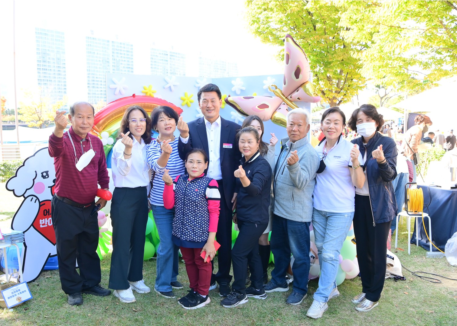 꿈꾸는 마을축제-동 격려 13