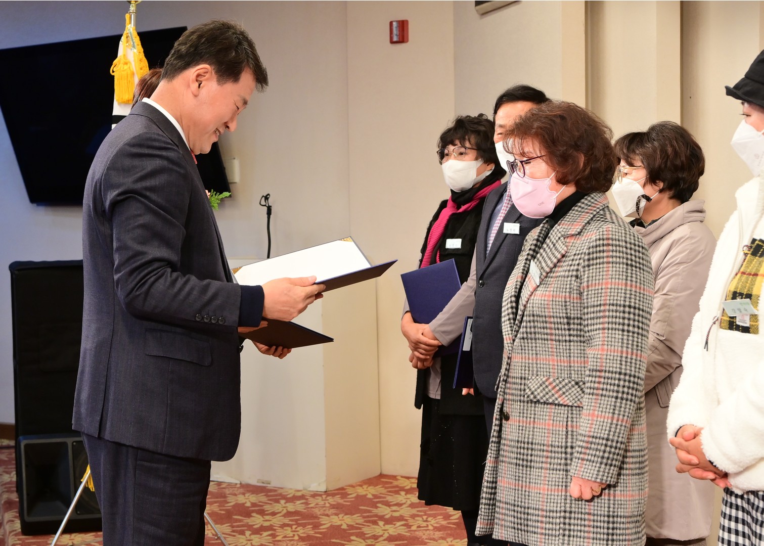 마을복지계획 성과공유회 22