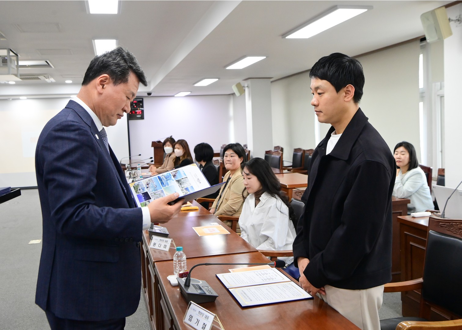 해운대 안전보육 지역협의체 출범식 2