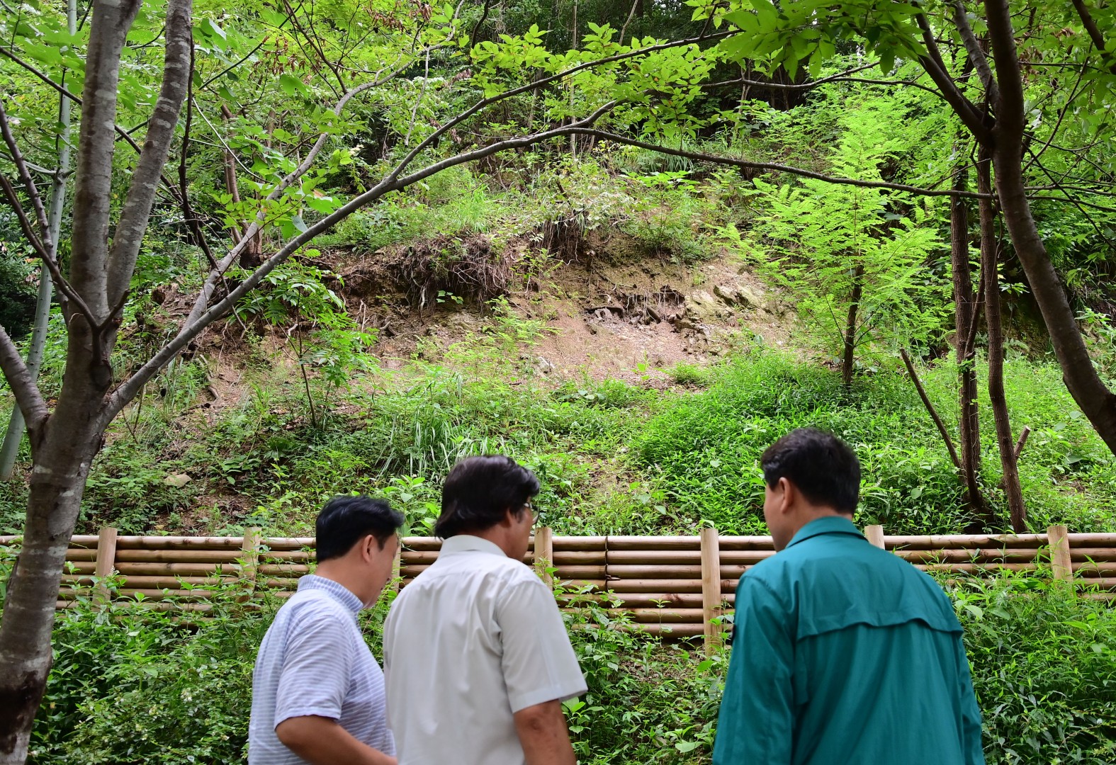 현장 속으로, 구민 곁으로(우2동) 13