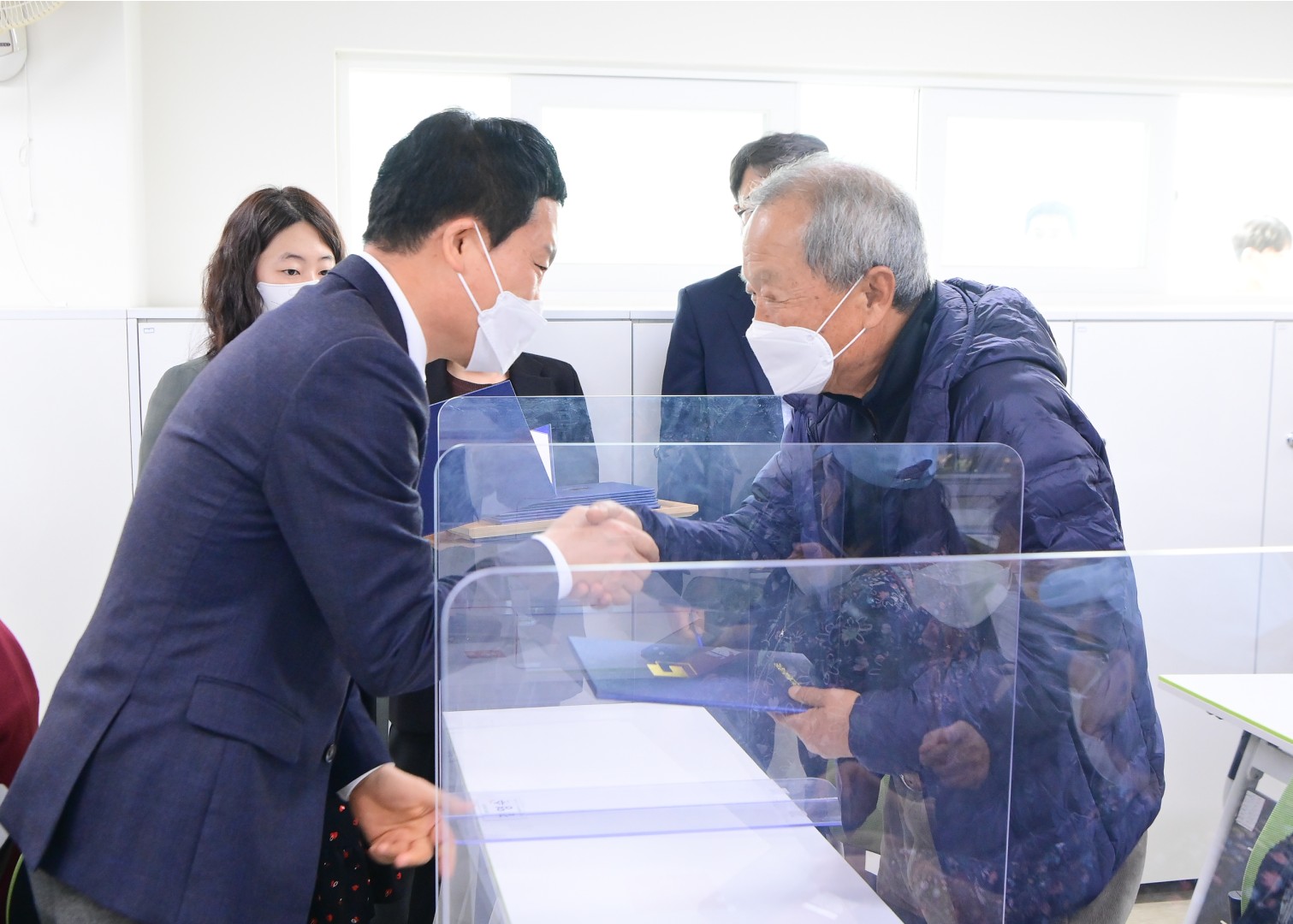 도시농업관리사 수료식 7