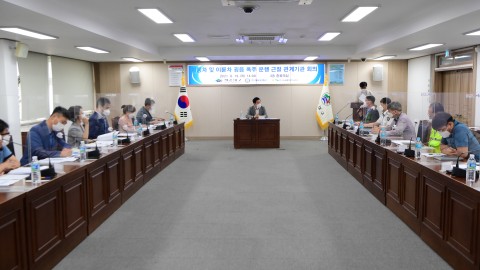 이륜차굉음 폭주운행 근절