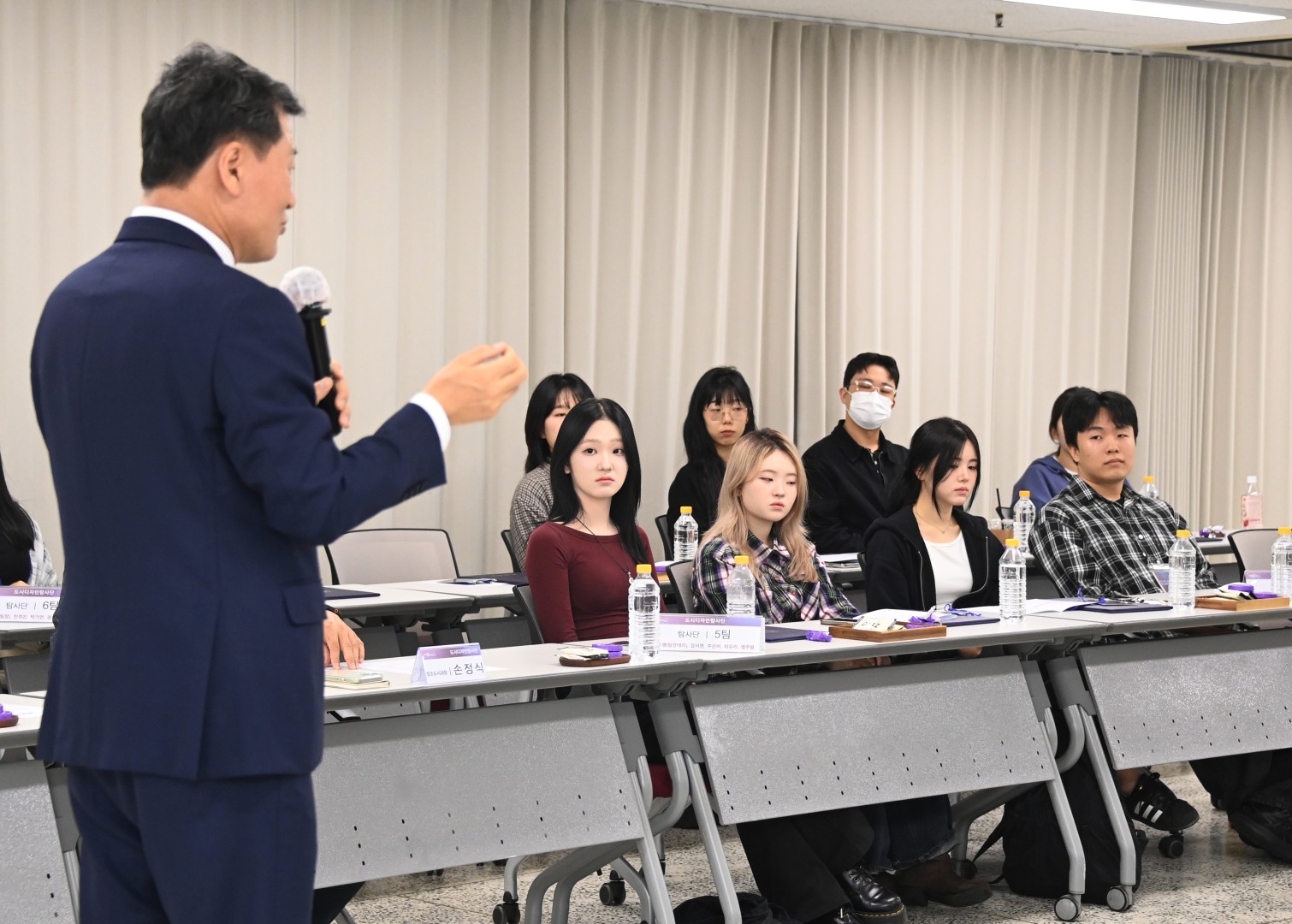 도시디자인탐사단 발대식 11