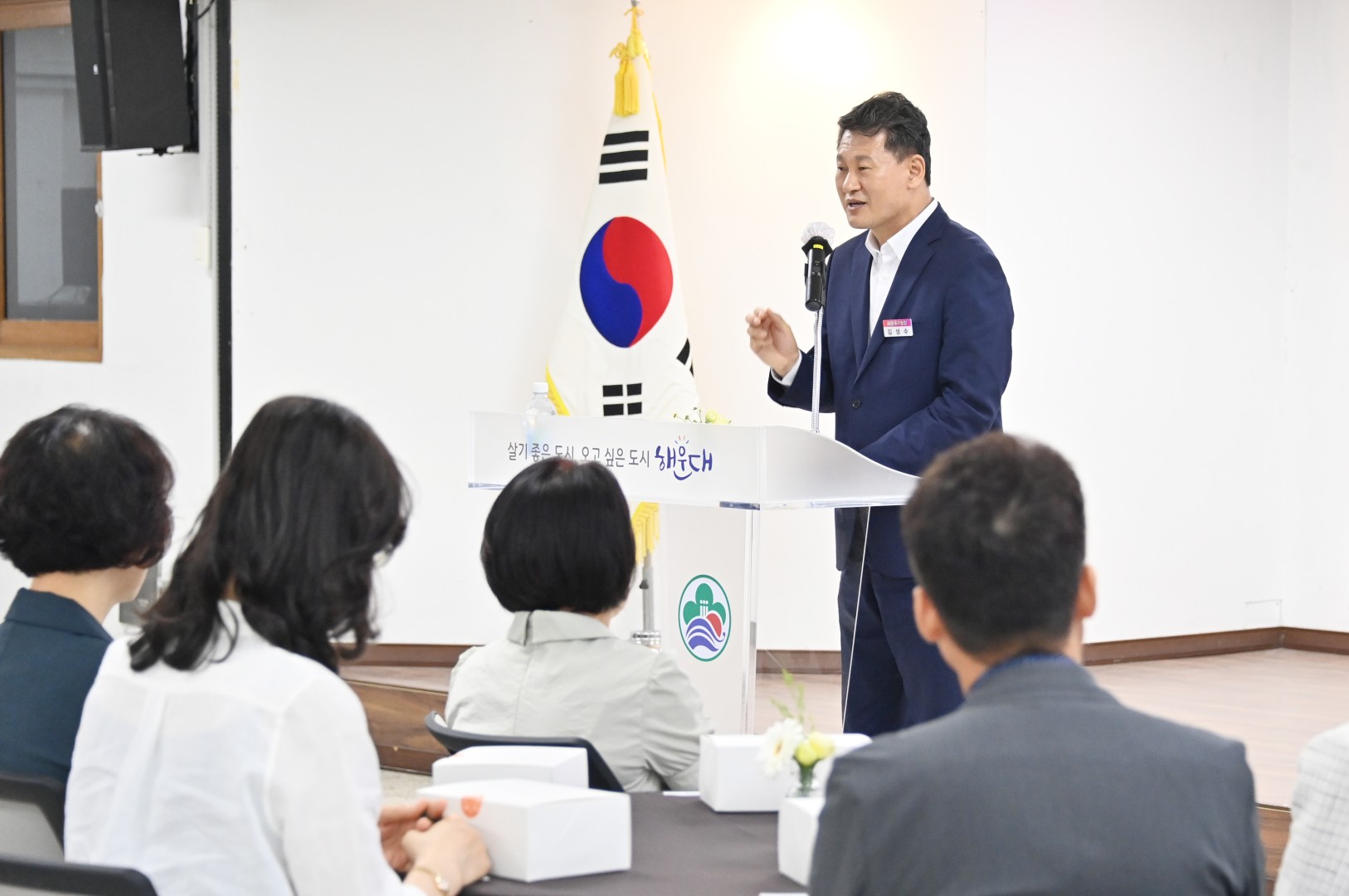 직원과의 아름다운 동행 10