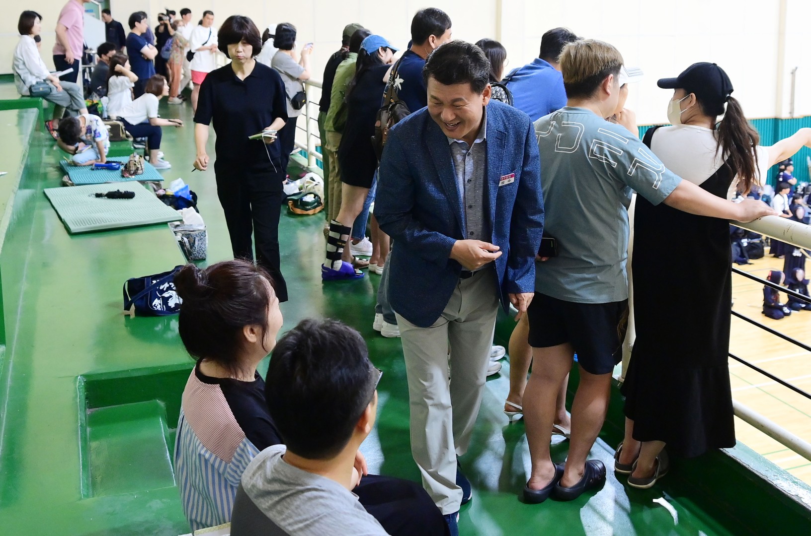 제8회 해운대구청장기 검도대회 24