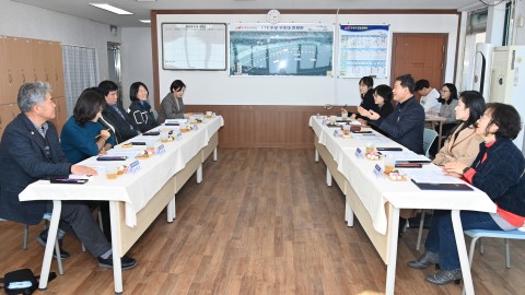 해수욕장협의회(1차)