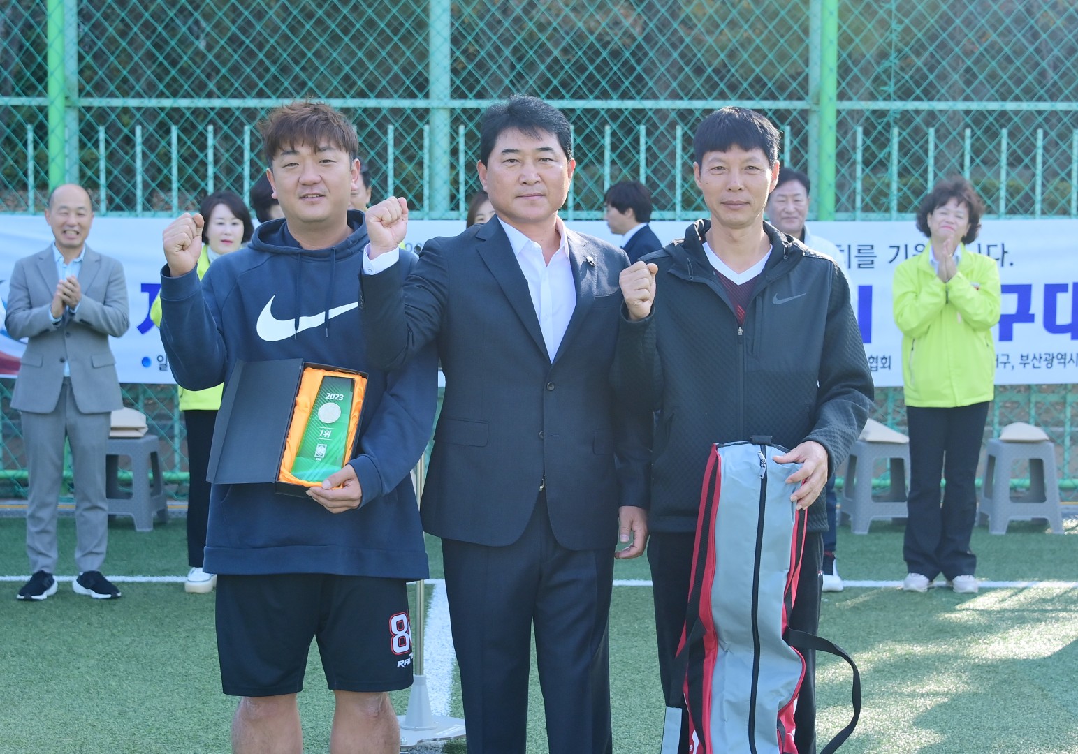 제41회 해운대구청장기 축구대회 15
