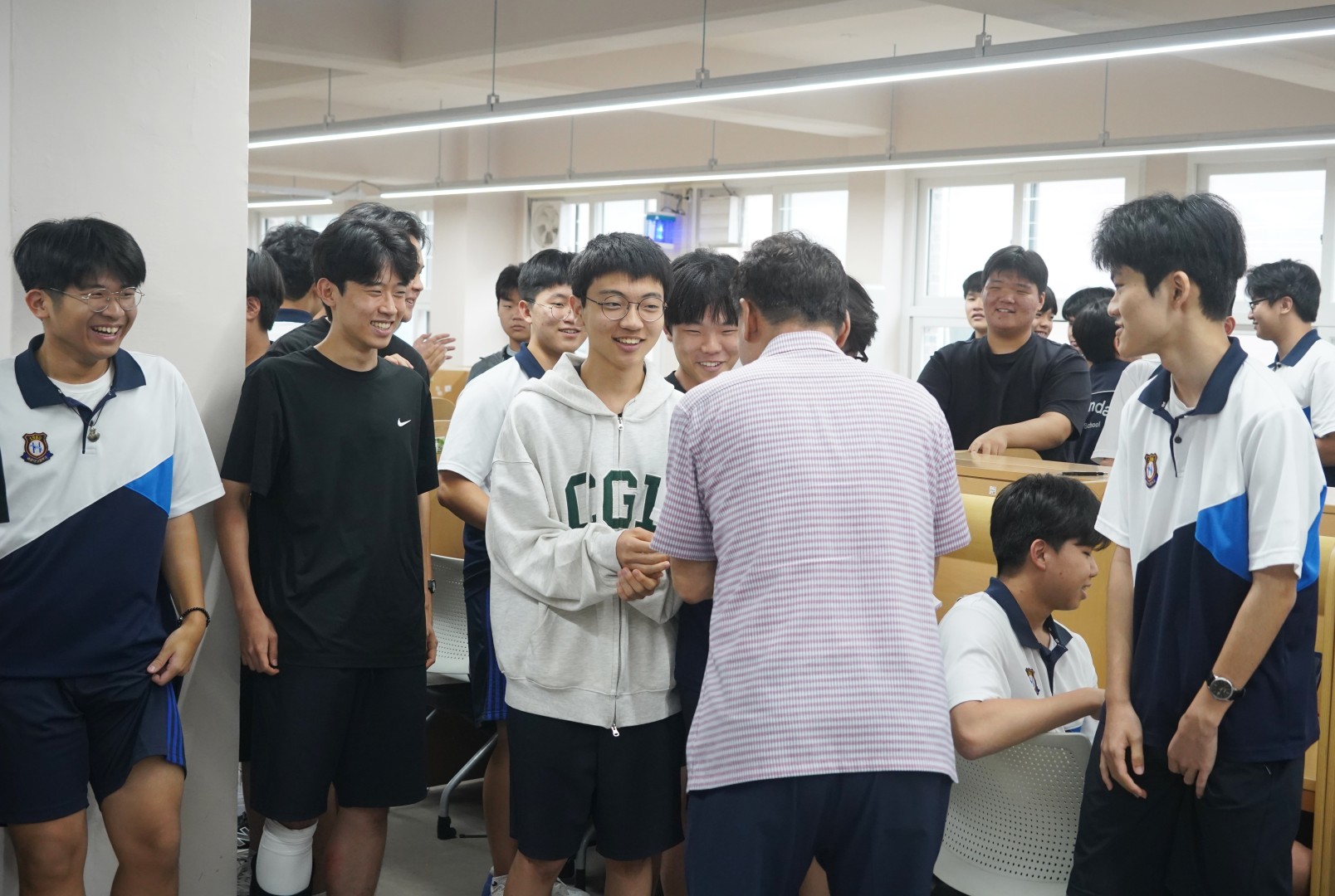 현장속으로, 구민곁으로 (우1동,반여3동) 19