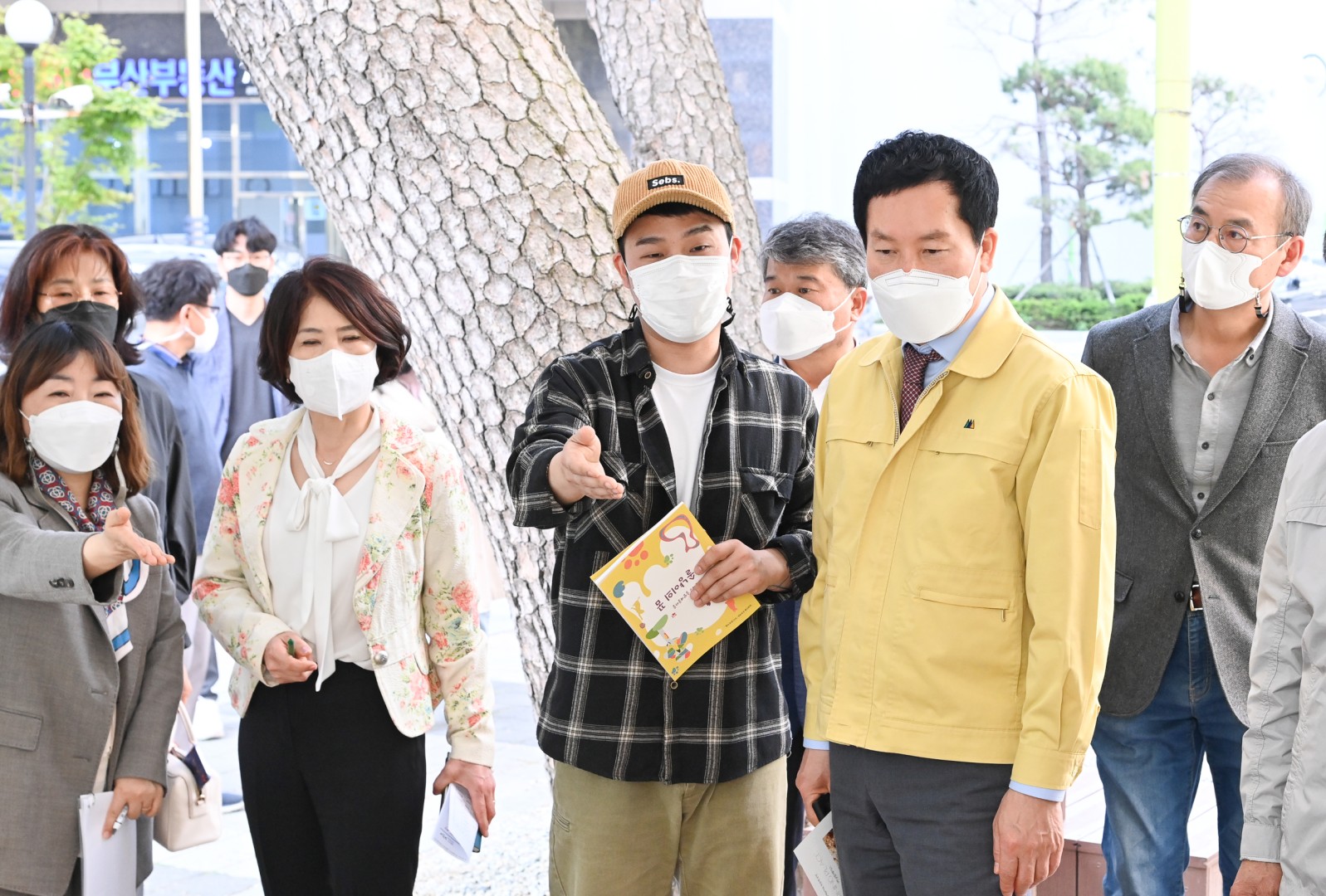 솔밭 예술마을 오픈 10