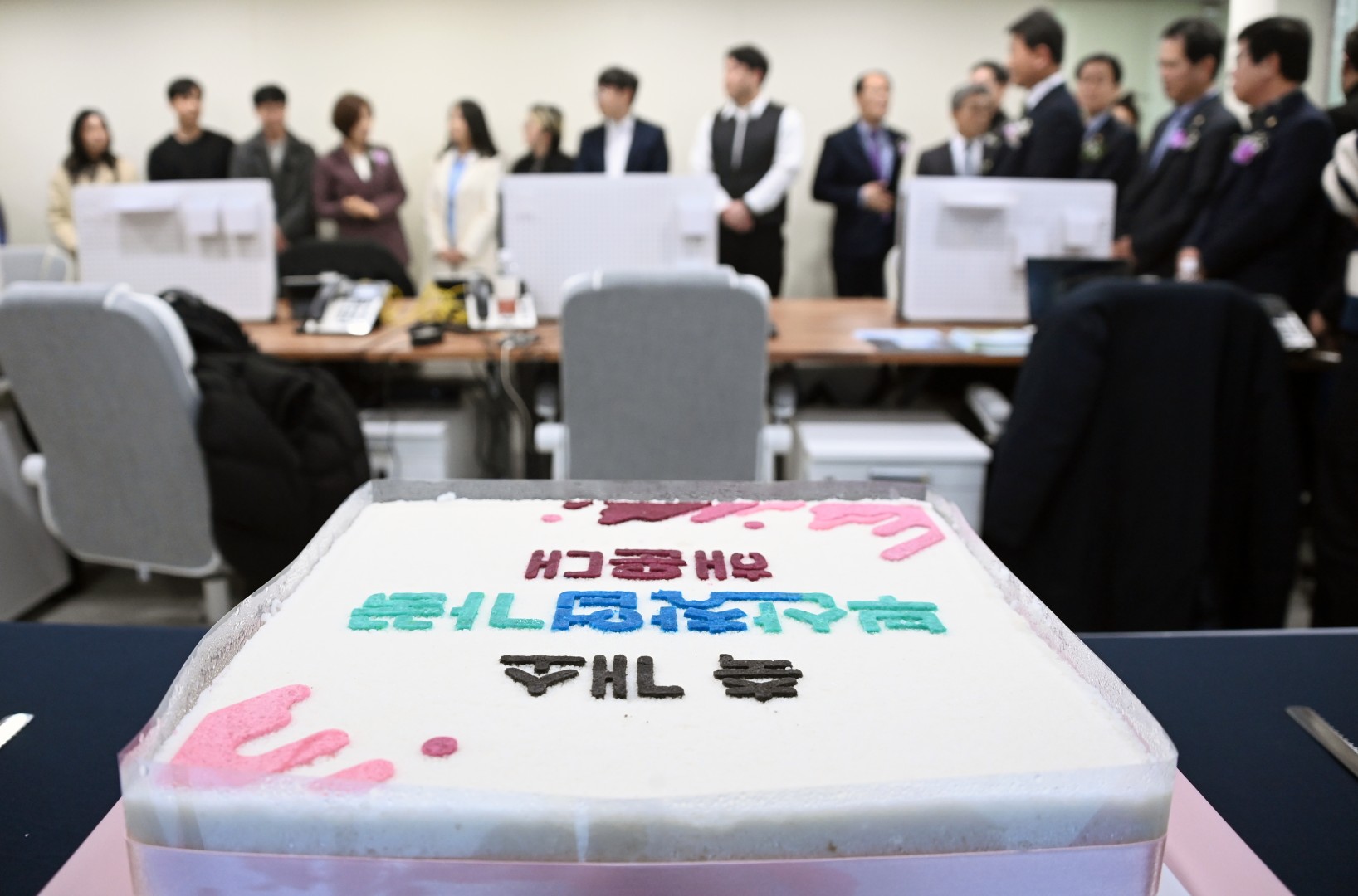 청년창업주거 복합공간 개소식 14