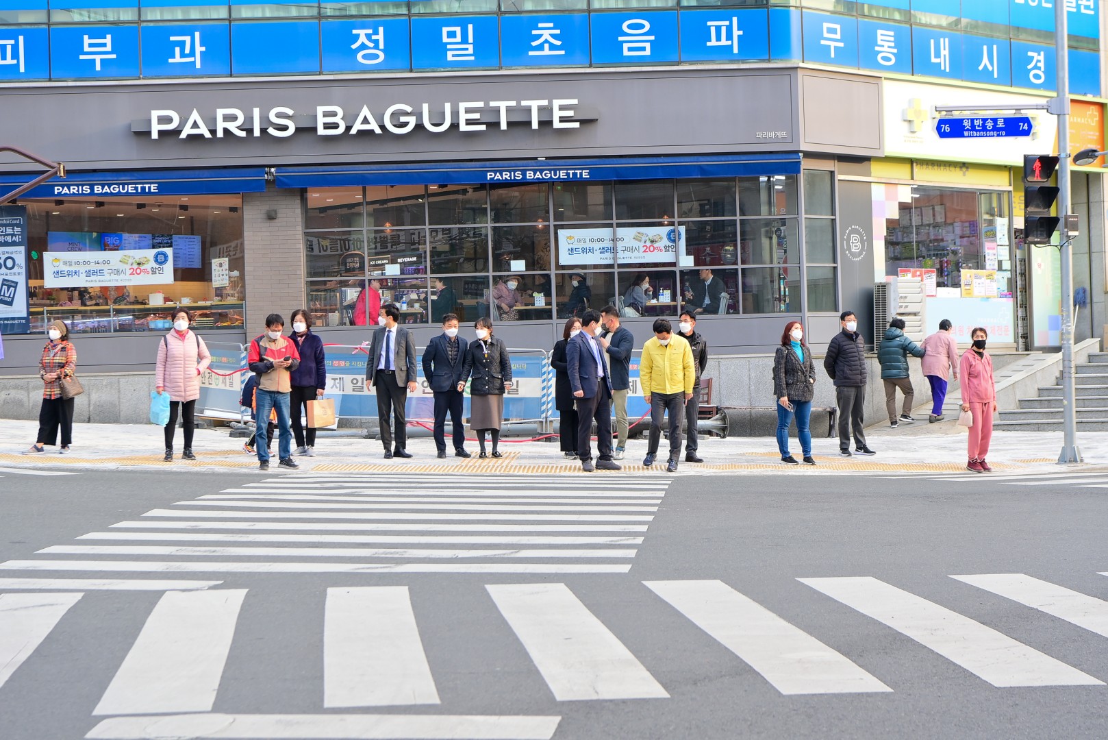 반송2동 도시재생 현장방문 2