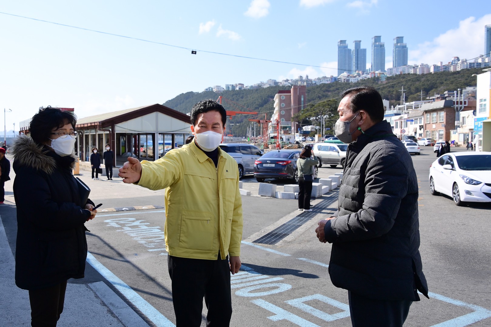 공사장등 현장점검 5