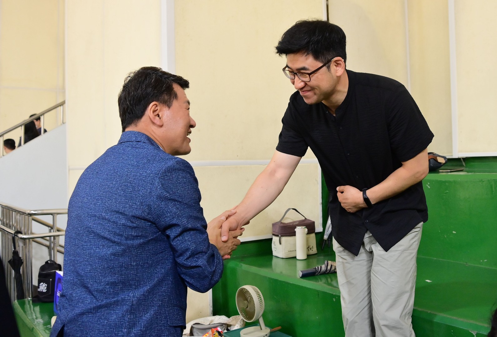 제8회 해운대구청장기 검도대회 22