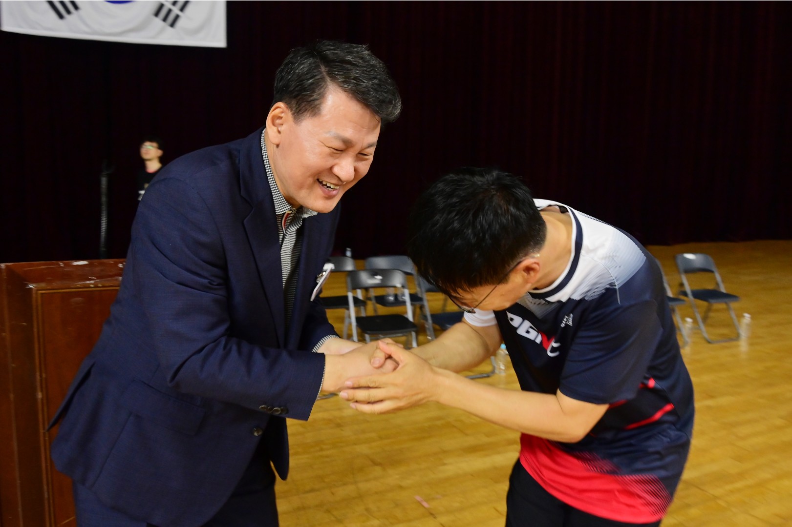 제16회 해운대구청장배 탁구대회 21
