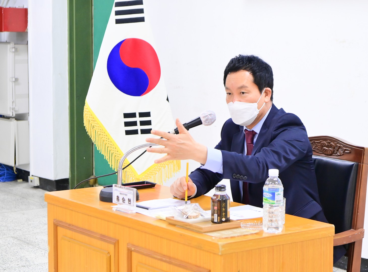 초등학교 학교장 초청 간담회 4