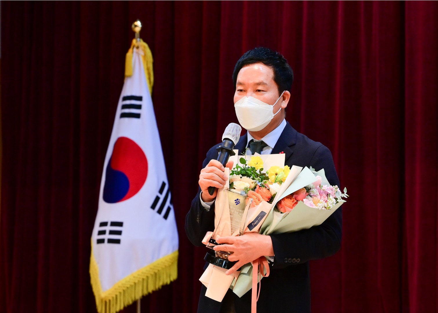 자치경찰 동행대상 시상 8