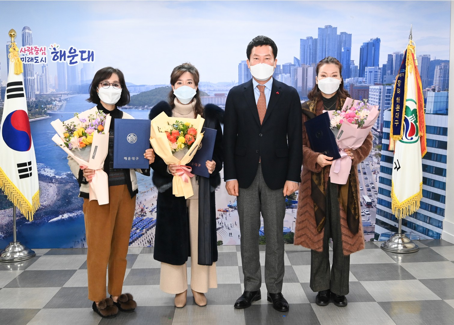 산불유공자 표창 1