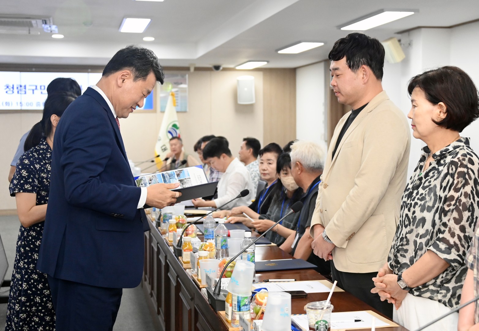 제11기 청렴구민감사관 위촉식 15