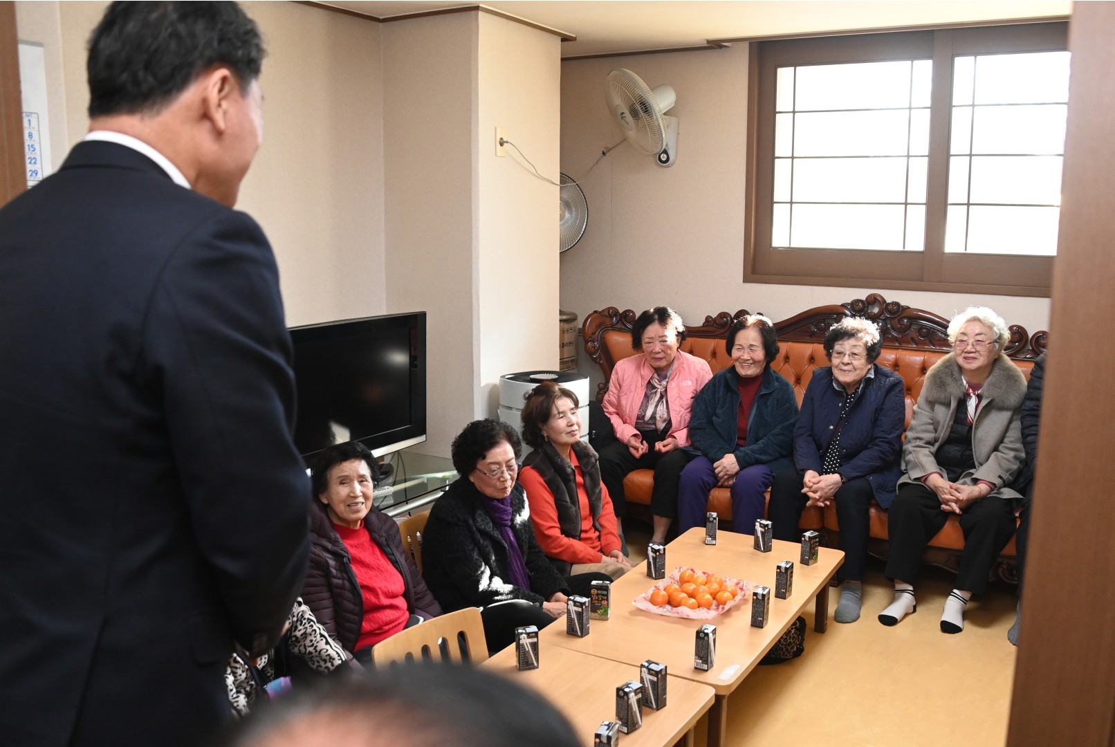 경로당 방문 4