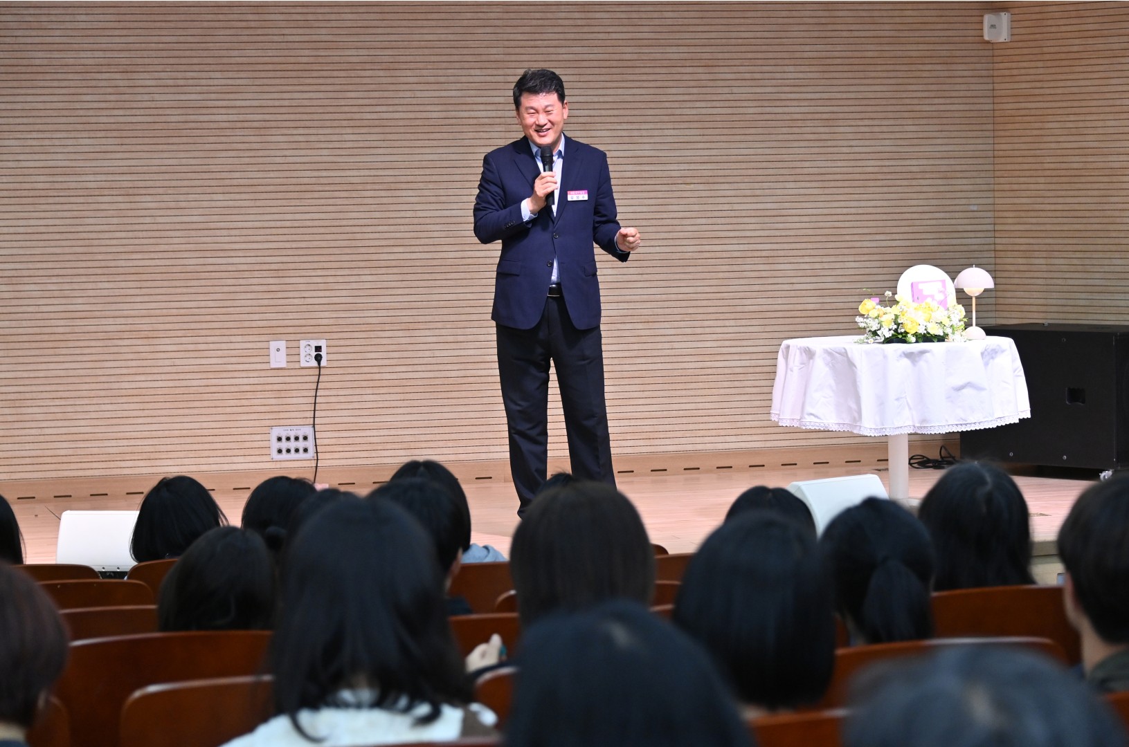 곽재식 작가 초청 북콘서트 4