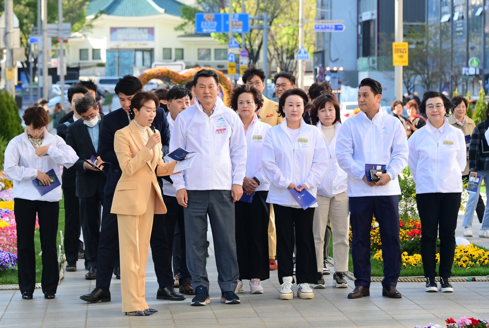 국제박람회기구 실사대비 현장점검 9