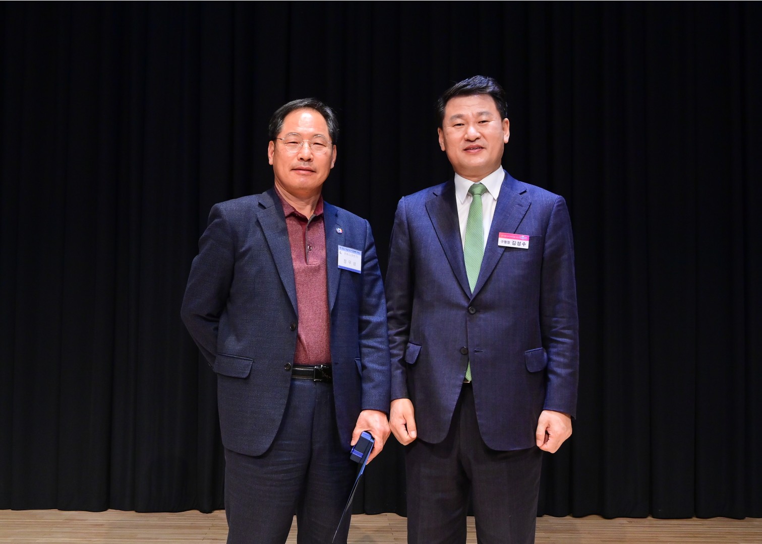 자원봉사대상 시상식 36