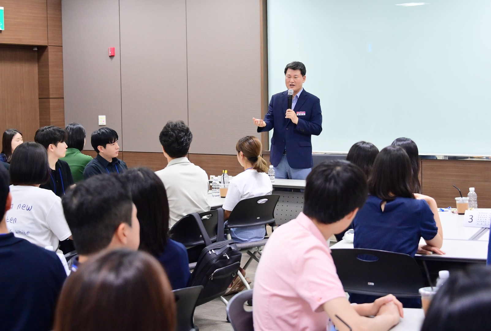 신규직원 청렴워크숍 9