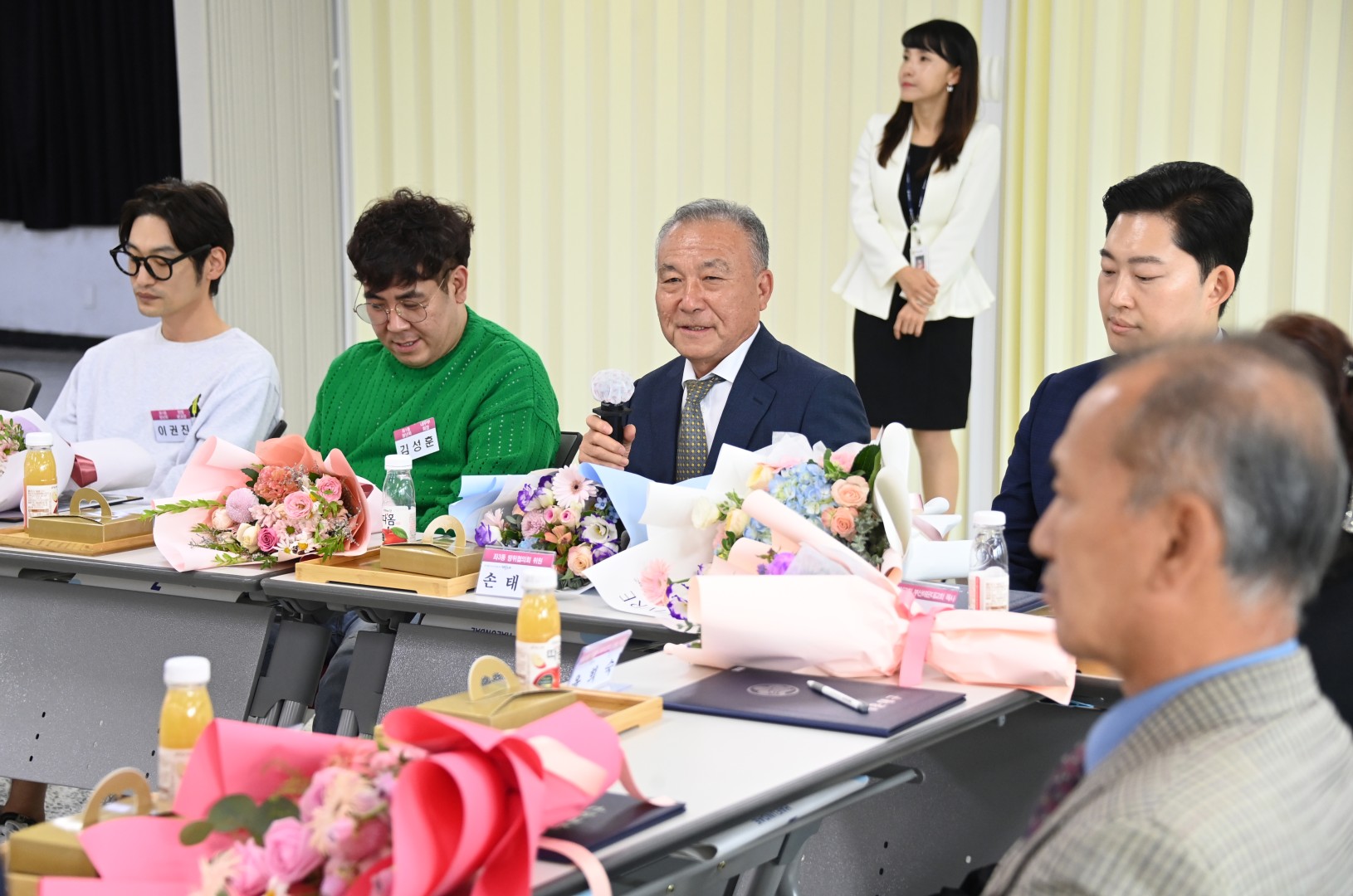 선행구민 표창 수여식 42
