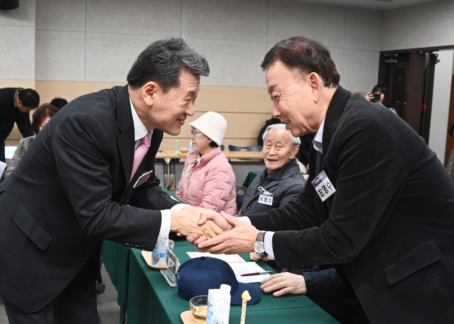 동 주민과의 대화(반여3동) 5