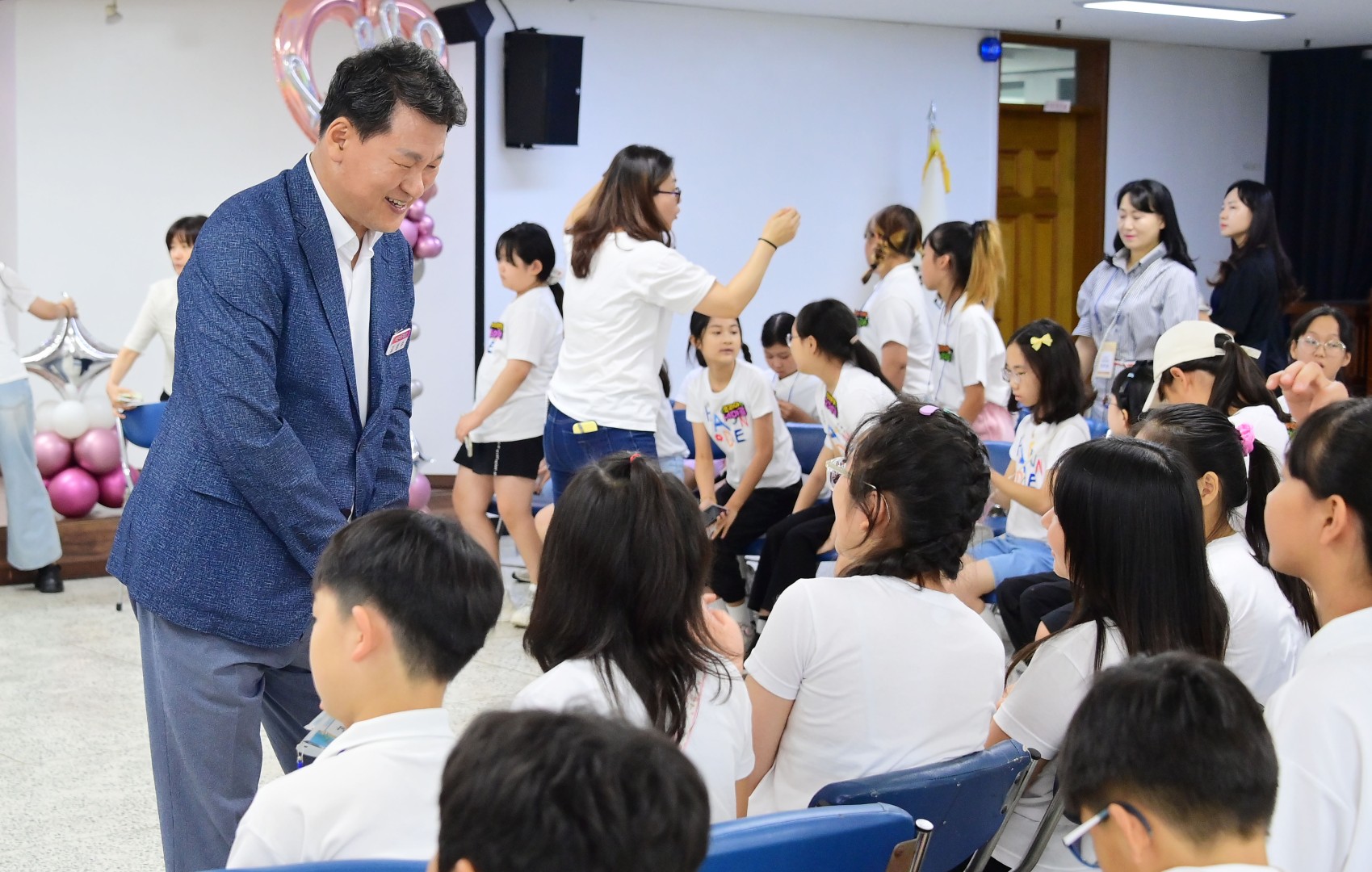 해운대구·해남군 '지금 우리는 캠프 중' 청소년 교류캠프 16