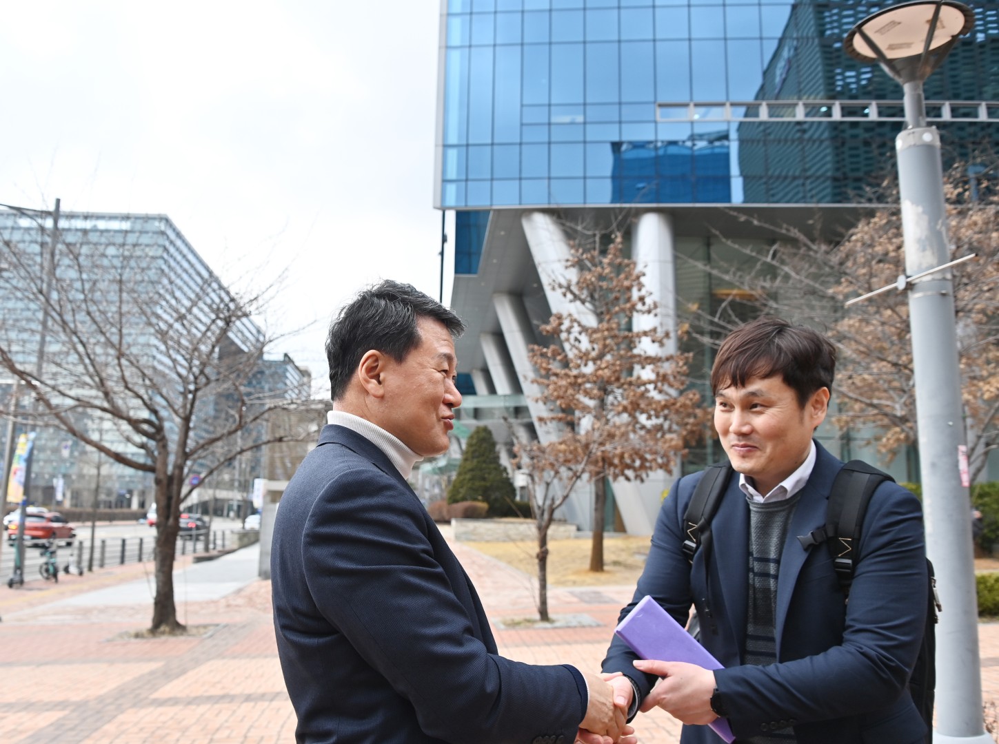 판교 테크노밸리 견학 56