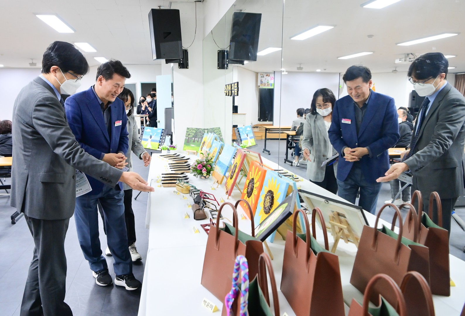 1인가구 취미발견 수료식 2
