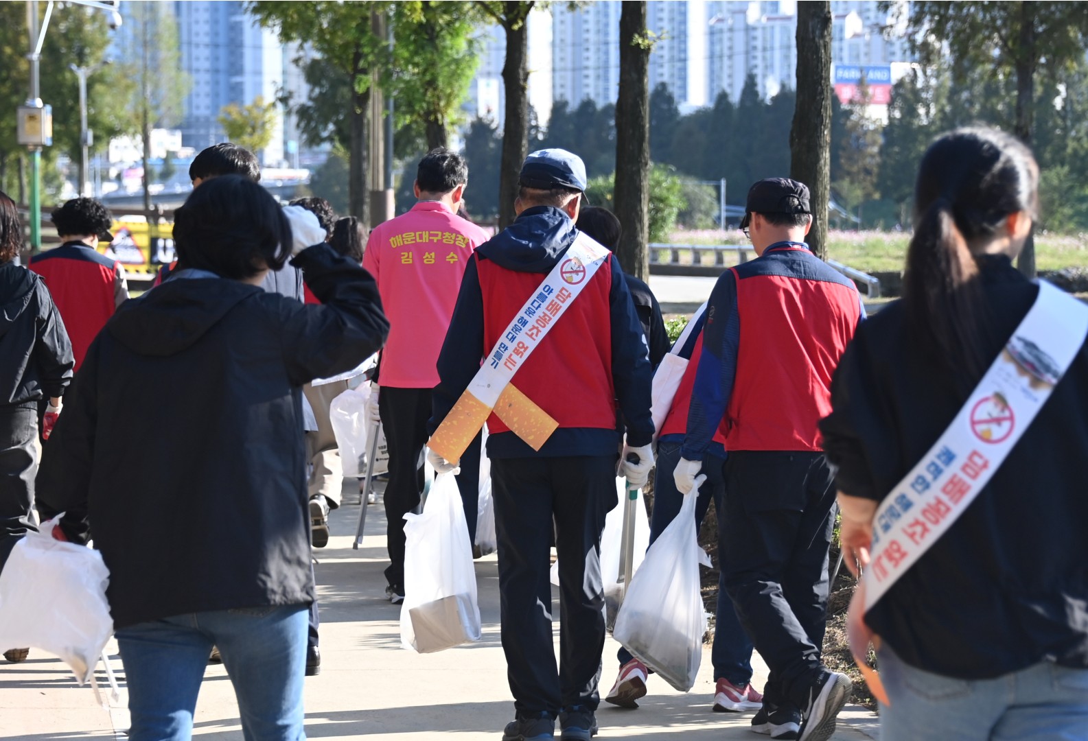 담배꽁초ZERO도시 민관합동 환경정비 22