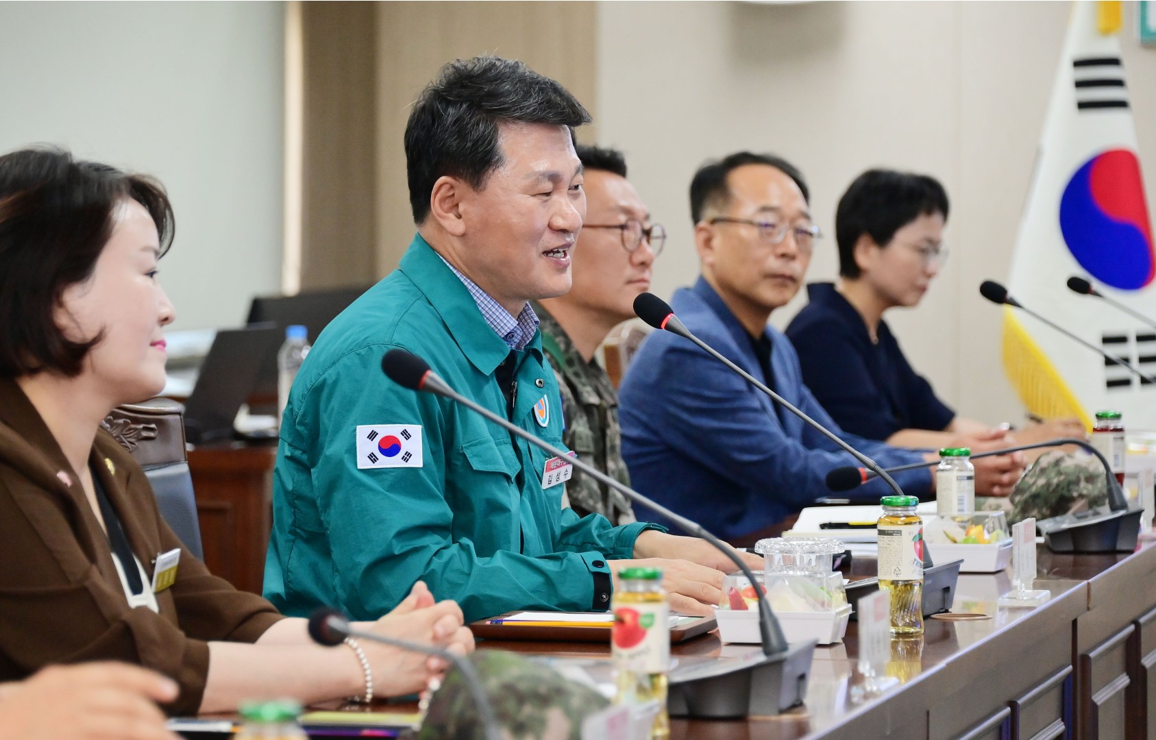 3분기 해운대구 통합방위협의회 5
