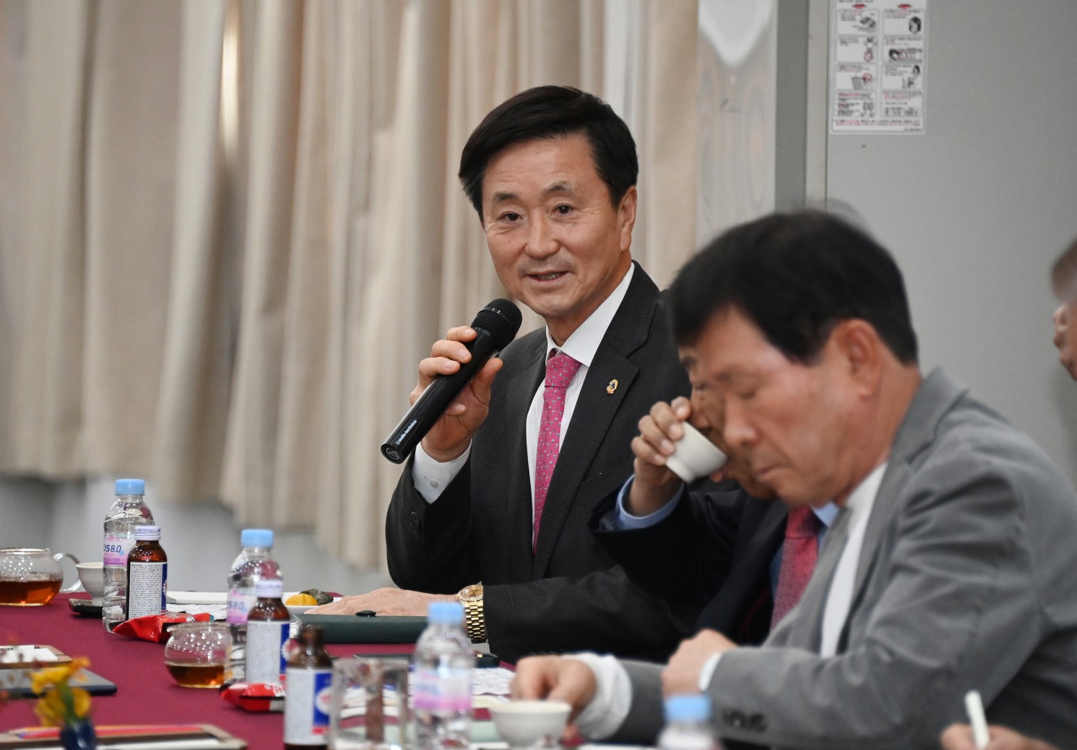 해운대 기업인 간담회 18