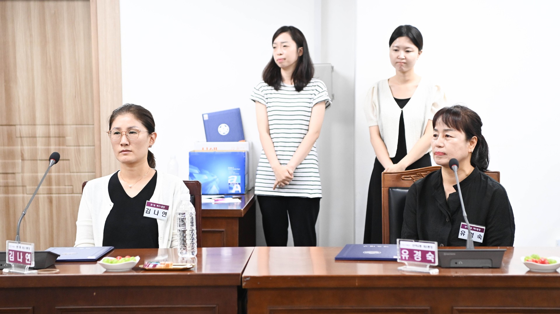 임기만료통장 표창수여 및 간담회 14