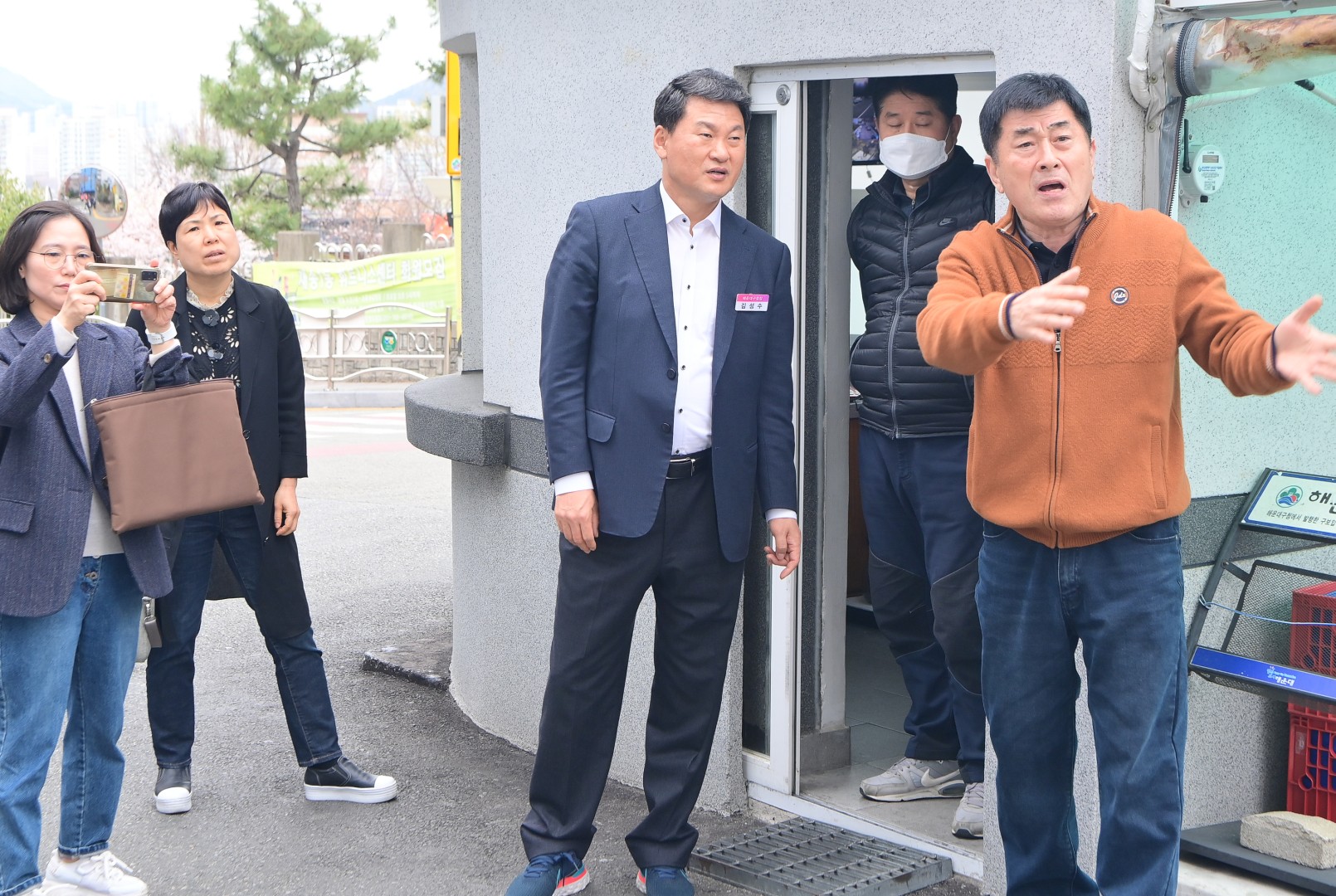 현장속으로 구민곁으로 6