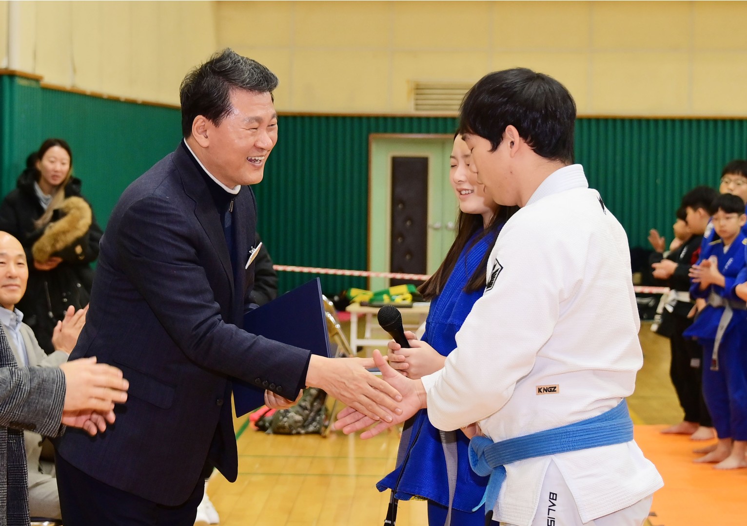 제2회 해운대구청장배 주짓수대회 12