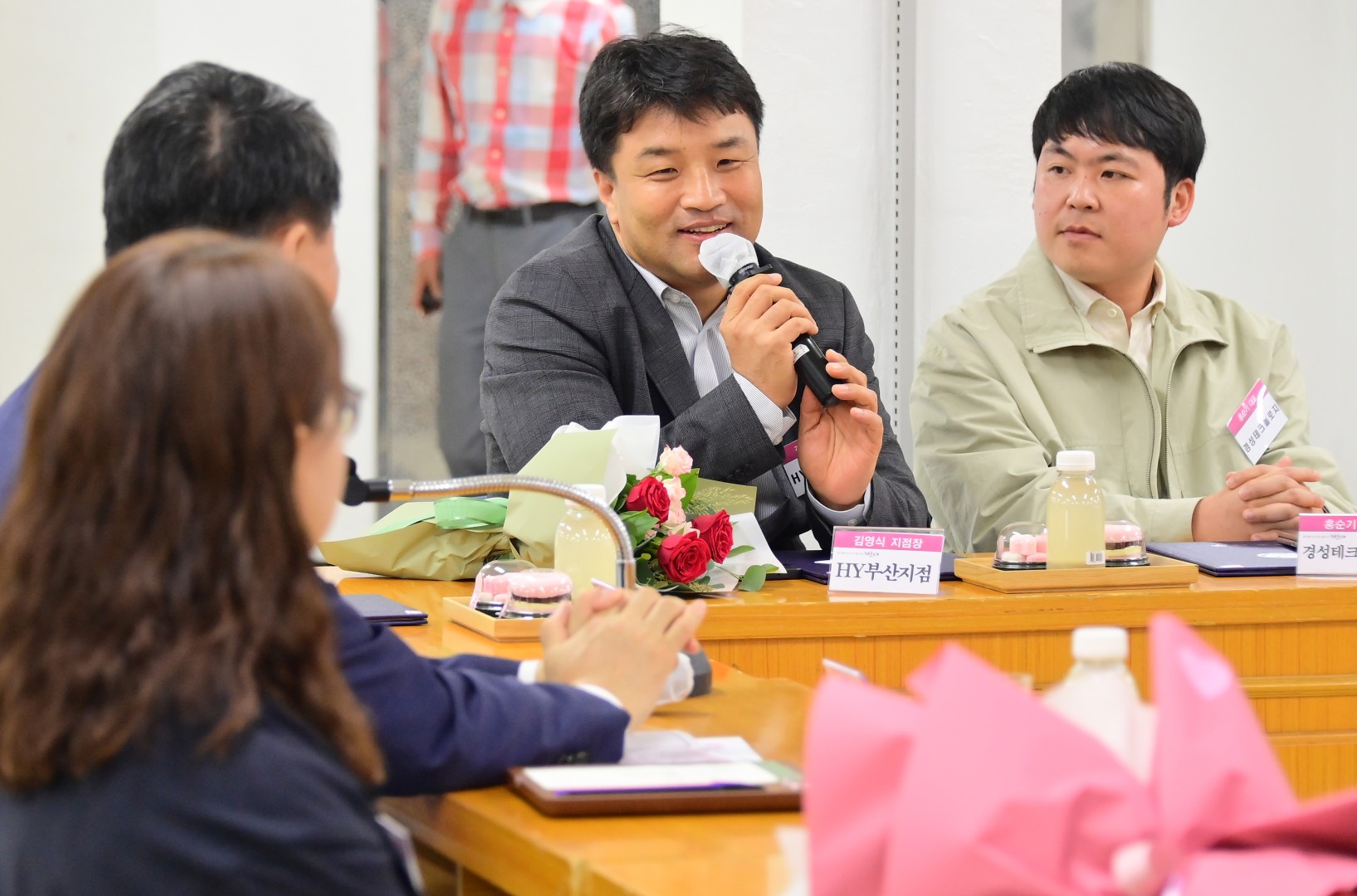선행구민 모범단체원 표창 수여식 42
